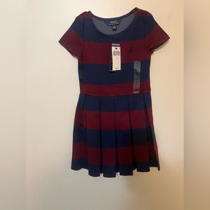 Kid’s polo skirt